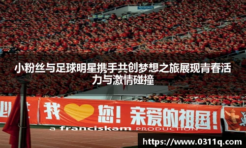 小粉丝与足球明星携手共创梦想之旅展现青春活力与激情碰撞